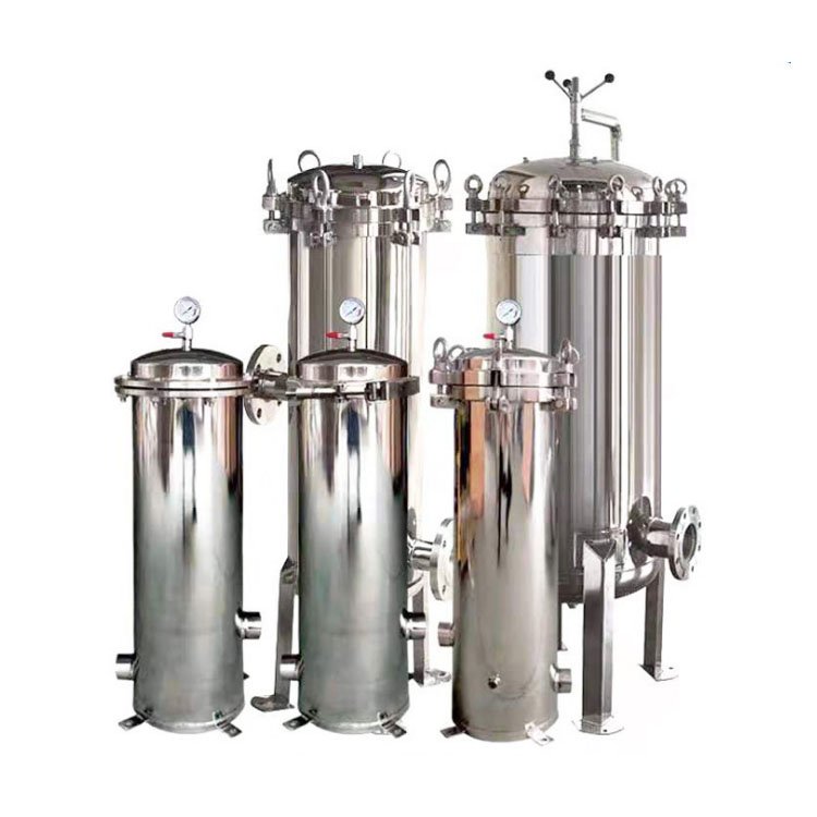 多芯式過(guò)濾器