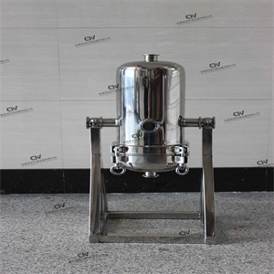 鈦棒濾芯過(guò)濾器