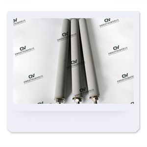 不銹鋼燒結(jié)濾芯