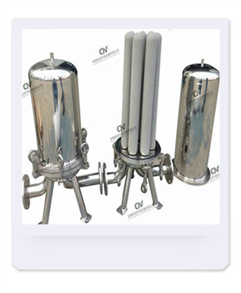 鈦棒濾芯過(guò)濾器