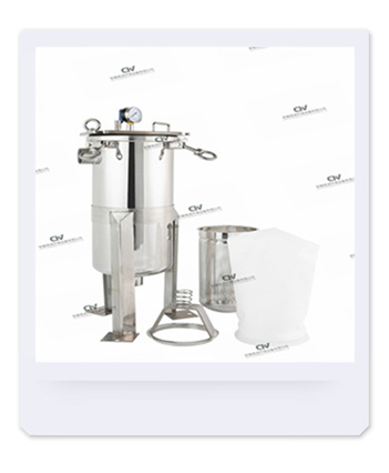 單袋式過(guò)濾器（側(cè)入式）