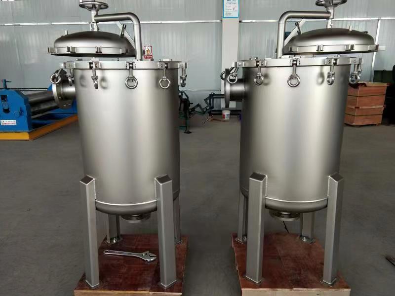 袋式過濾器使用說明及注意事項(xiàng)