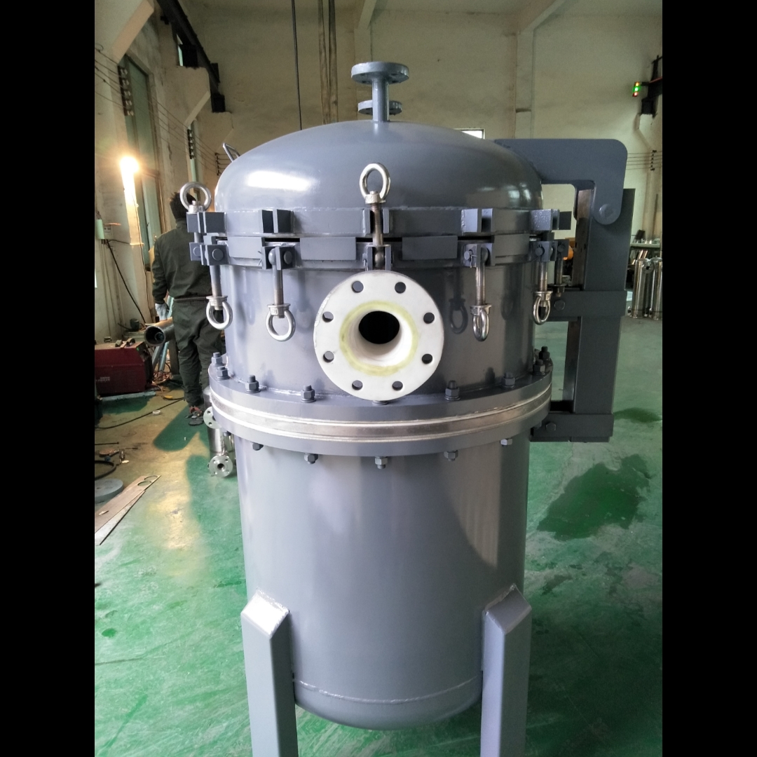 多袋過(guò)濾器(快開(kāi)式）