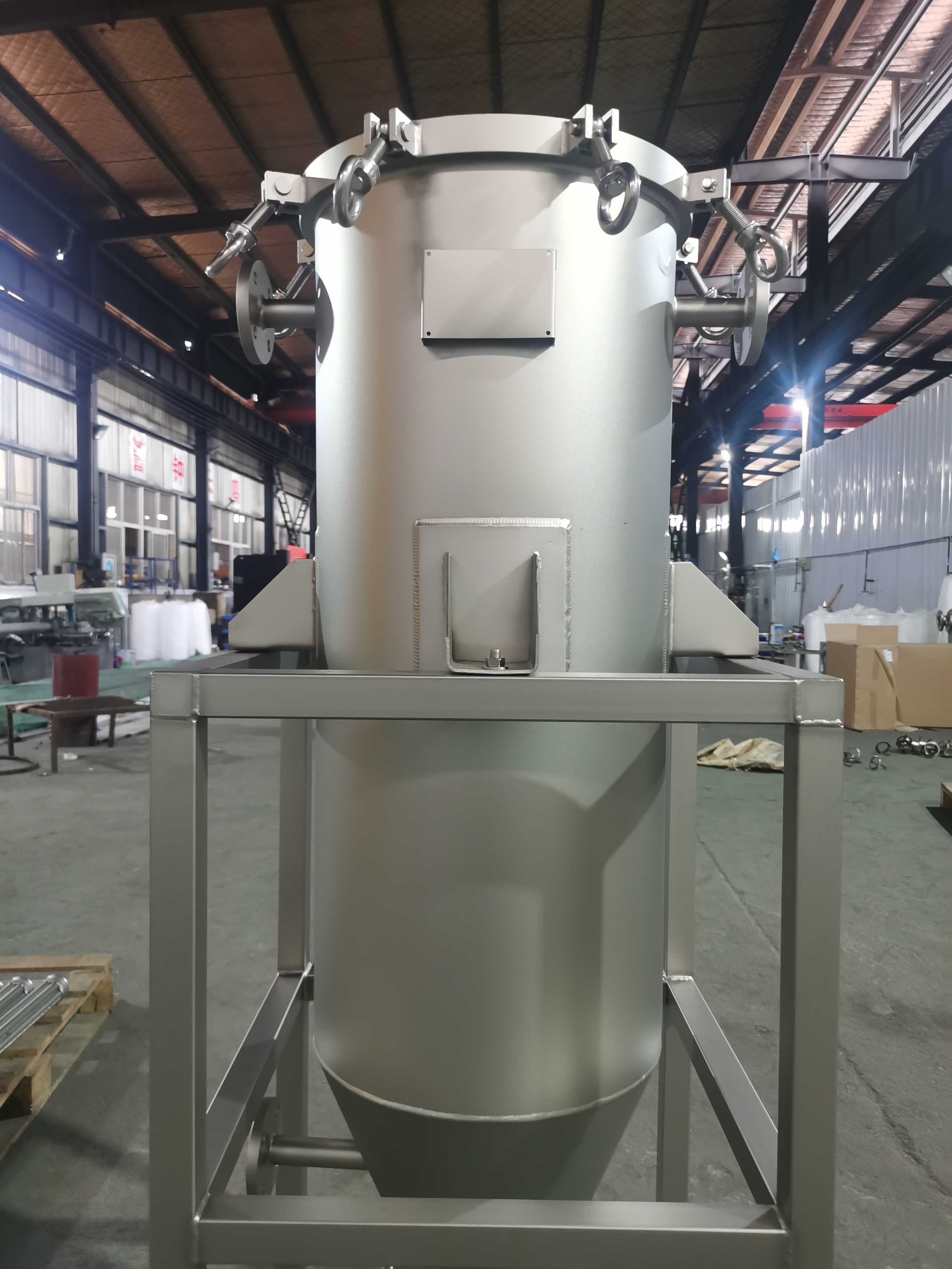 深入解析燭式過(guò)濾器的工作原理